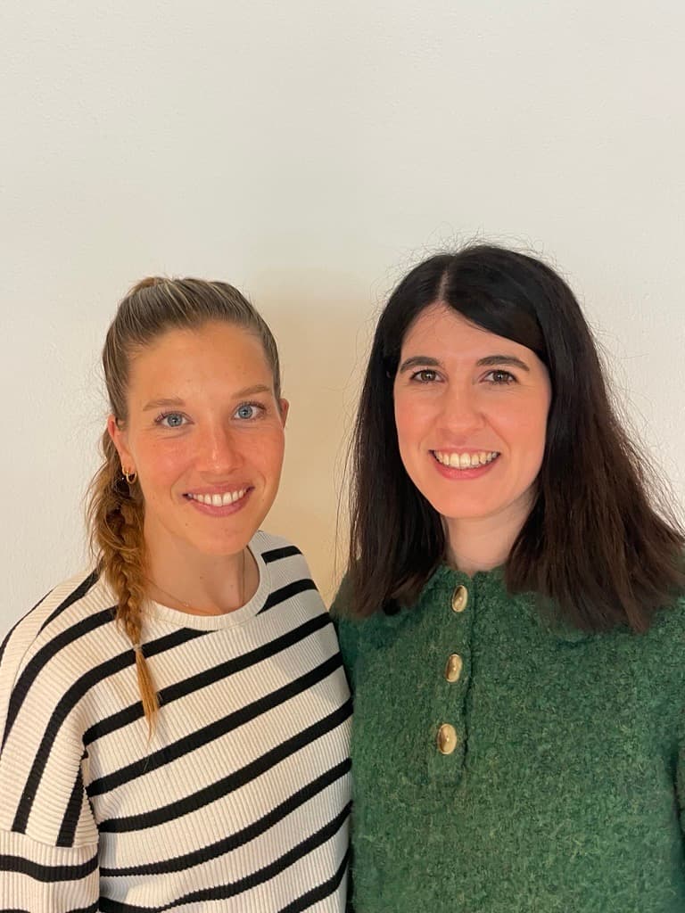 Lena Cina & Caroline Benz