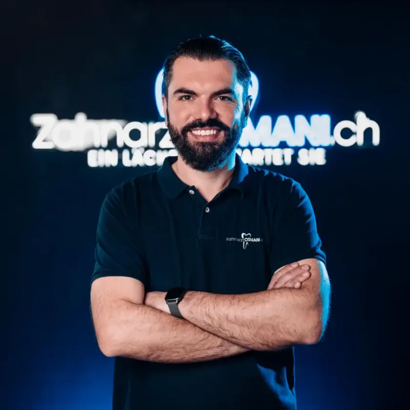 Zahnarzt Osmani