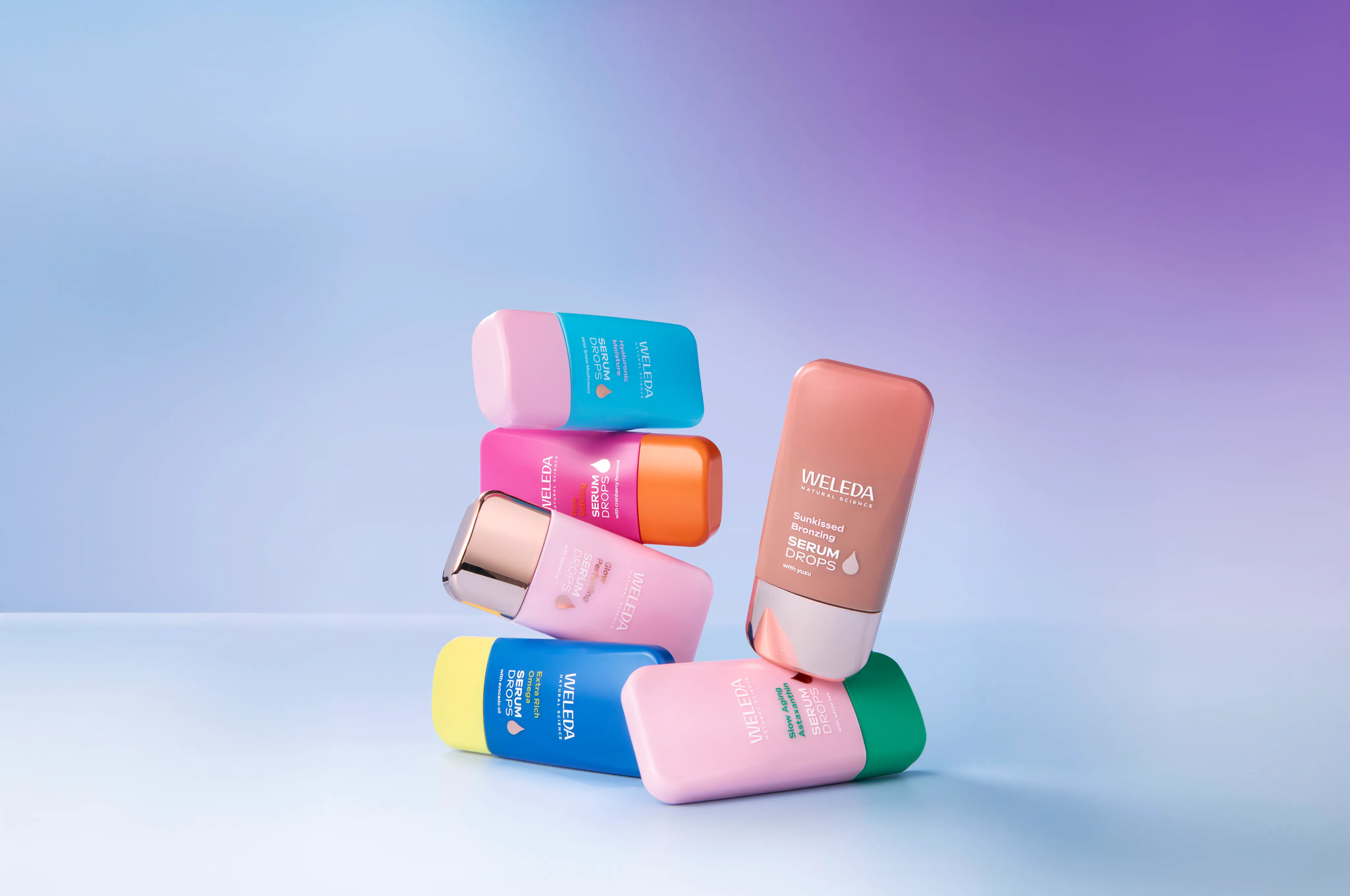 Weleda Booster Drops