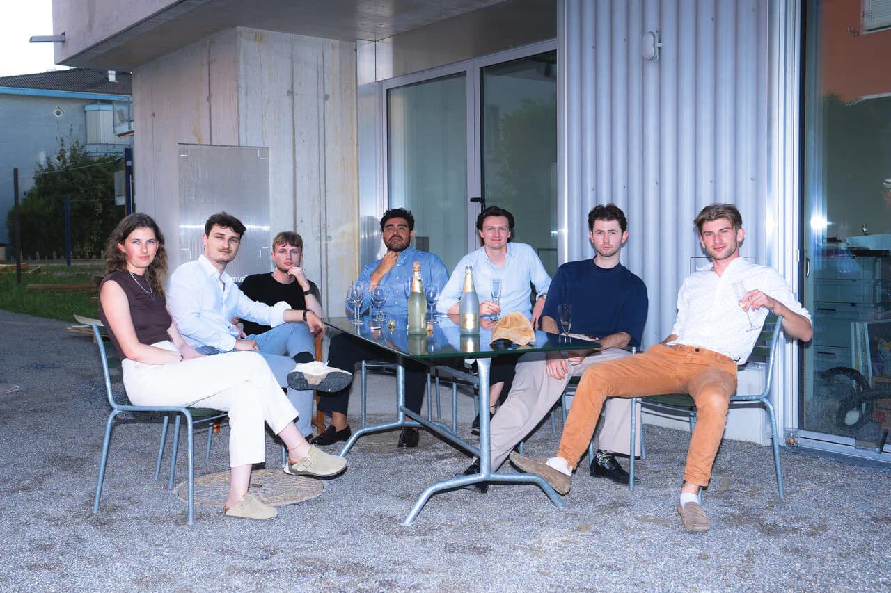 Collective background