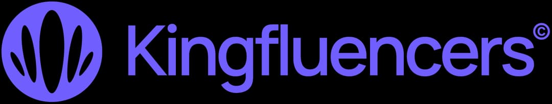 Kingfluencers logo