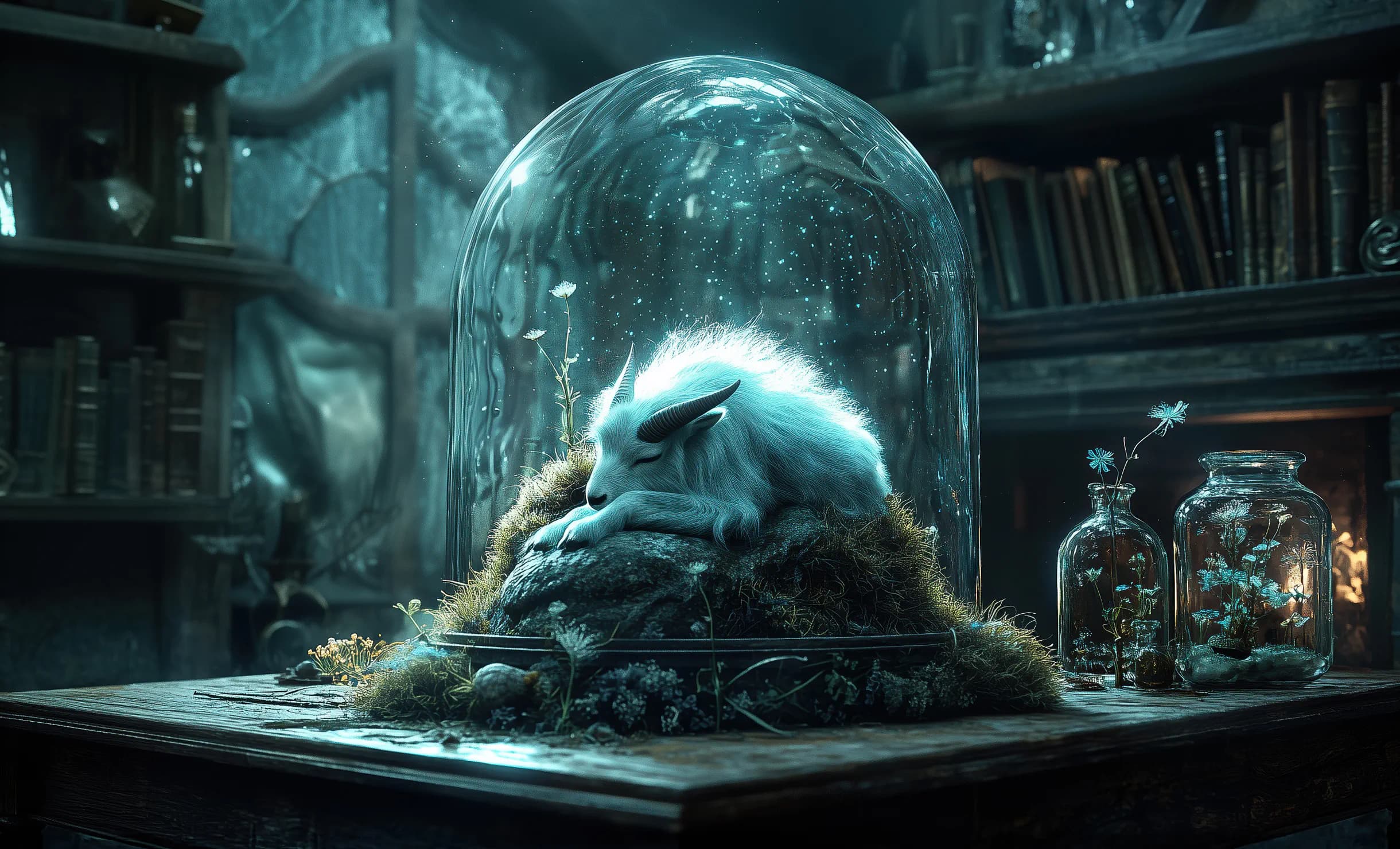 AMA - AI MEDIA AGENCY background